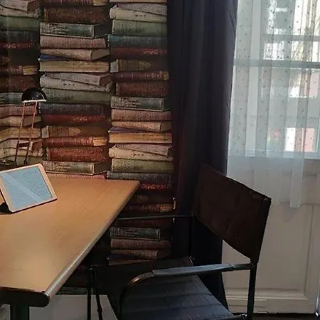 Apartamento Céntrico, Amplio Y Luminoso Casa *