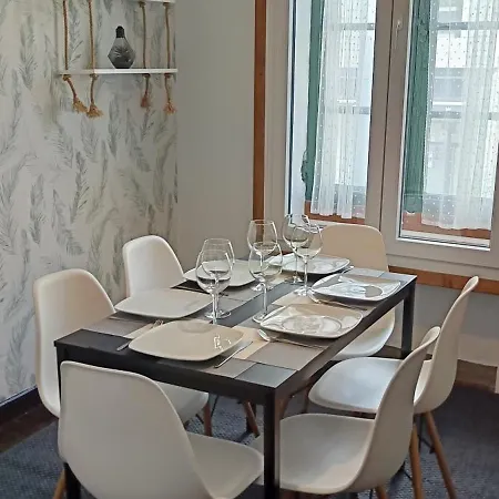 Centrico, Amplio Y Luminoso Apartamento Guitiriz