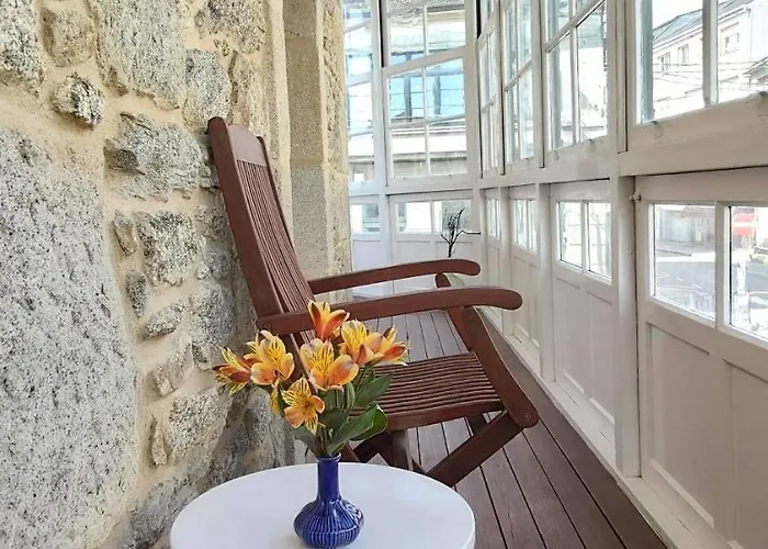 Apartamento Centrico, Amplio Y Luminoso Guitiriz
