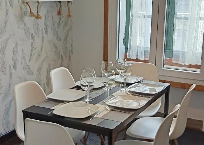 Centrico, Amplio Y Luminoso Apartamento Guitiriz